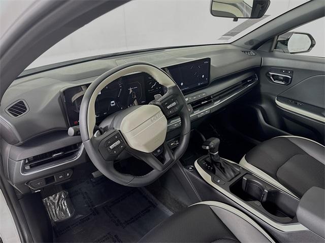 2025 Kia K4 Vehicle Photo in Everett, WA 98204