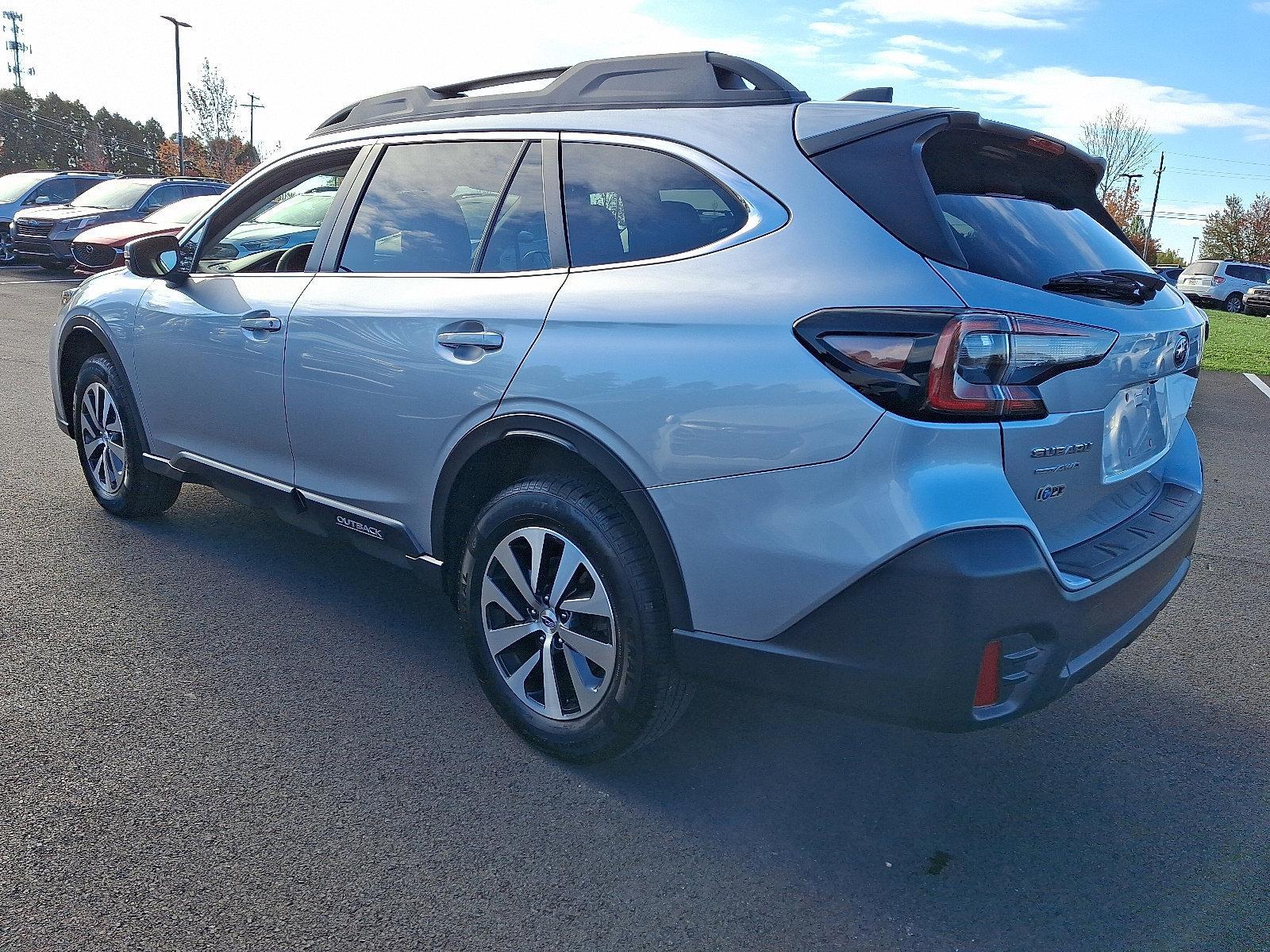 2020 Subaru Outback Vehicle Photo in Easton, PA 18045