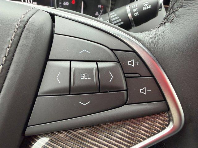 2024 Cadillac XT5 Vehicle Photo in LEOMINSTER, MA 01453-2952