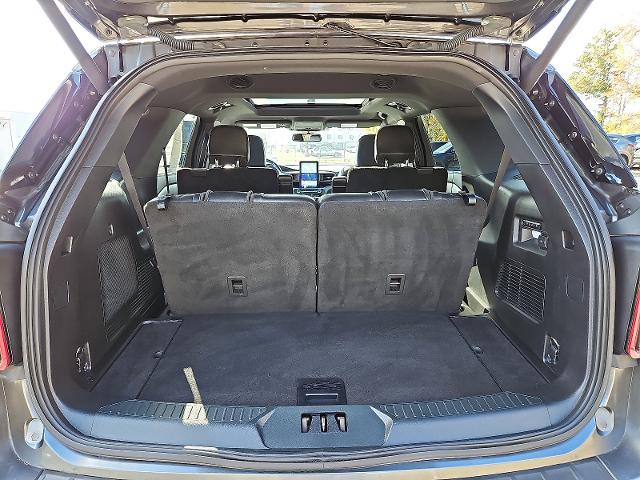 2020 Ford Explorer Vehicle Photo in TREVOSE, PA 19053-4984