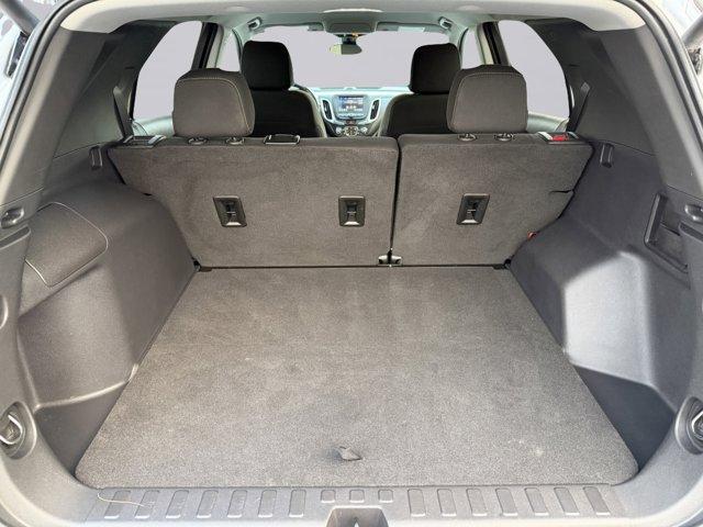 2021 Chevrolet Equinox Vehicle Photo in LEOMINSTER, MA 01453-2952