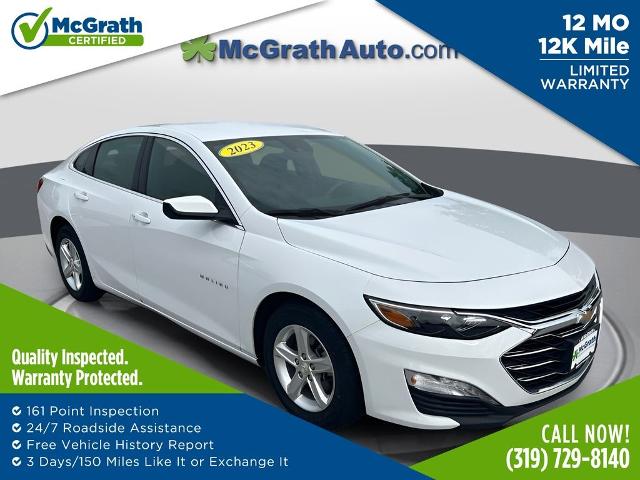 2023 Chevrolet Malibu Vehicle Photo in Cedar Rapids, IA 52402