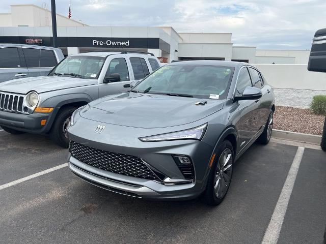 2025 Buick Envista Vehicle Photo in GILBERT, AZ 85297-0402