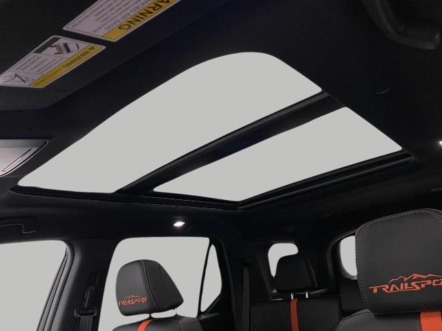 2026 Honda Passport Vehicle Photo in Appleton, WI 54913