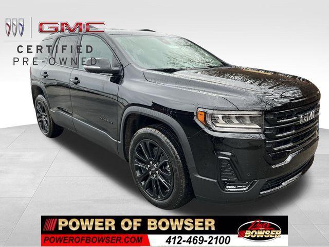 2023 GMC Acadia Vehicle Photo in Pleasant Hills, PA 15236