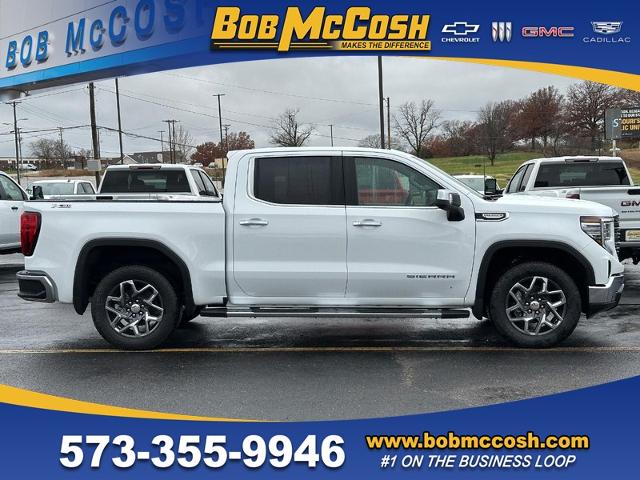2026 GMC Sierra 1500 Vehicle Photo in COLUMBIA, MO 65203-3903