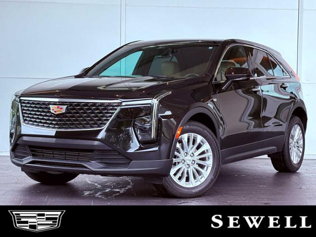 2024 Cadillac XT4 Vehicle Photo in HOUSTON, TX 77079