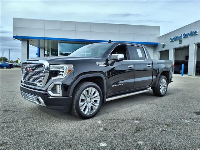 2022 GMC Sierra 1500 Limited Vehicle Photo in SANFORD, NC 27332-9629
