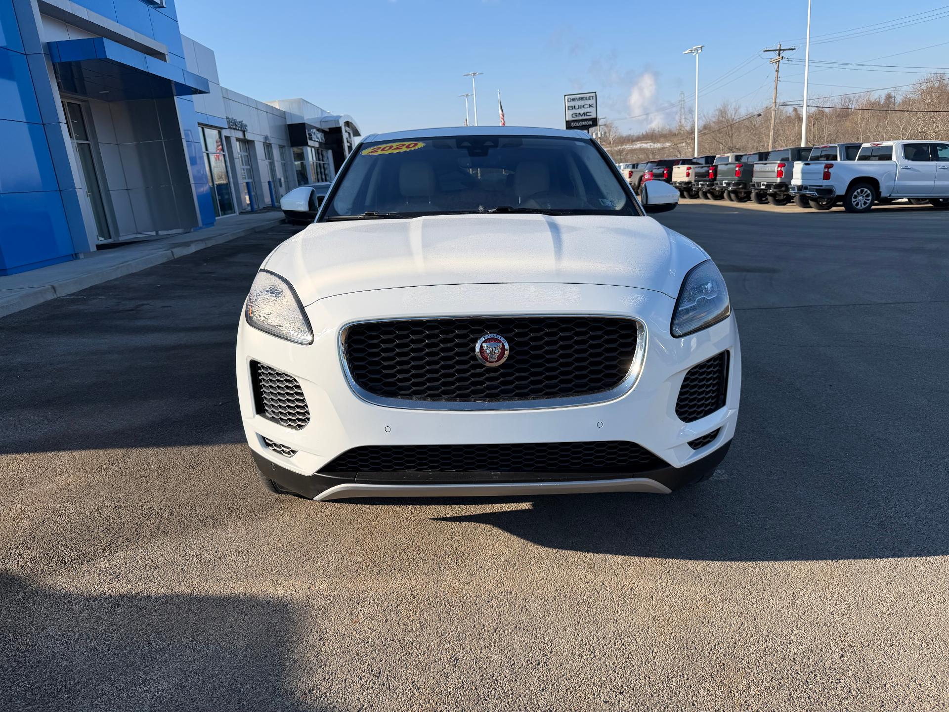 2020 Jaguar E-PACE P250 AWD Automatic - 7