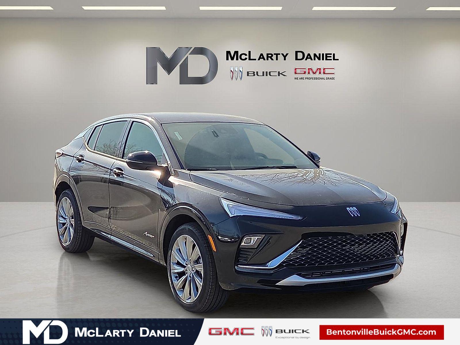 2026 Buick Envista Vehicle Photo in BENTONVILLE, AR 72712-7554