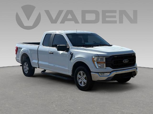 2021 Ford F-150 Vehicle Photo in Savannah, GA 31419