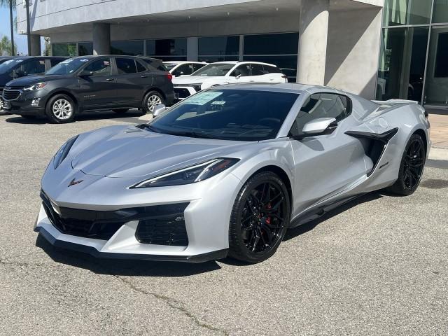 2026 Chevrolet Corvette Vehicle Photo in CITY OF INDUSTRY, CA 91748-1512