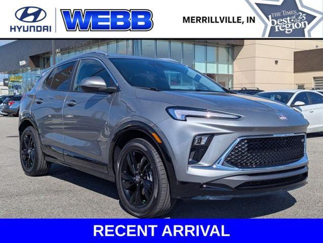 2026 Buick Encore GX Vehicle Photo in Merrillville, IN 46410