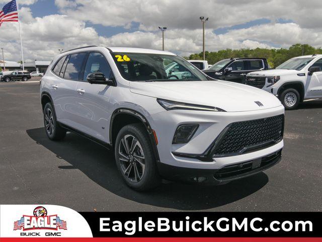 2026 Buick Enclave Vehicle Photo in HOMOSASSA, FL 34448-1461
