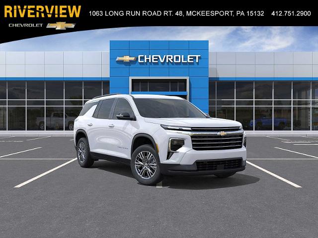 2026 Chevrolet Traverse Vehicle Photo in MCKEESPORT, PA 15132-7445