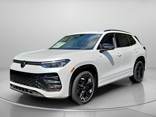 2026 Volkswagen Tiguan Vehicle Photo in Alpharetta, GA 30004