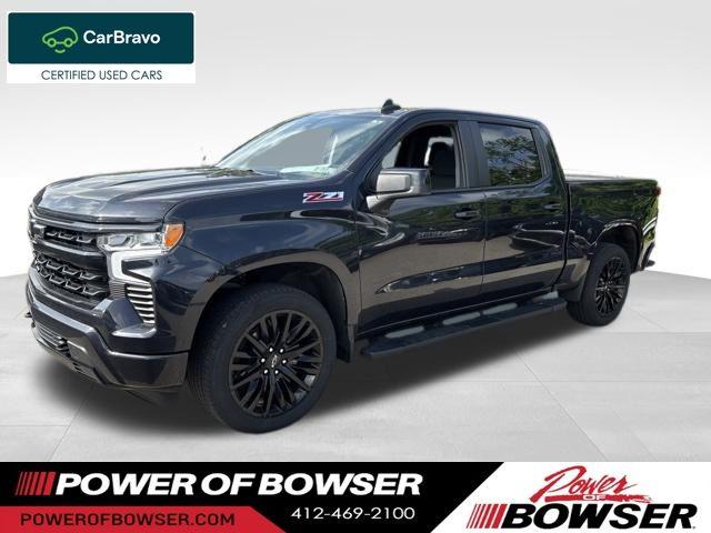 2023 Chevrolet Silverado 1500 Vehicle Photo in Pleasant Hills, PA 15236