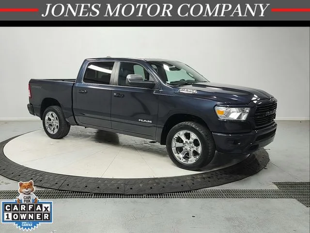 2021 Ram 1500 Vehicle Photo in Savannah, TN 38372