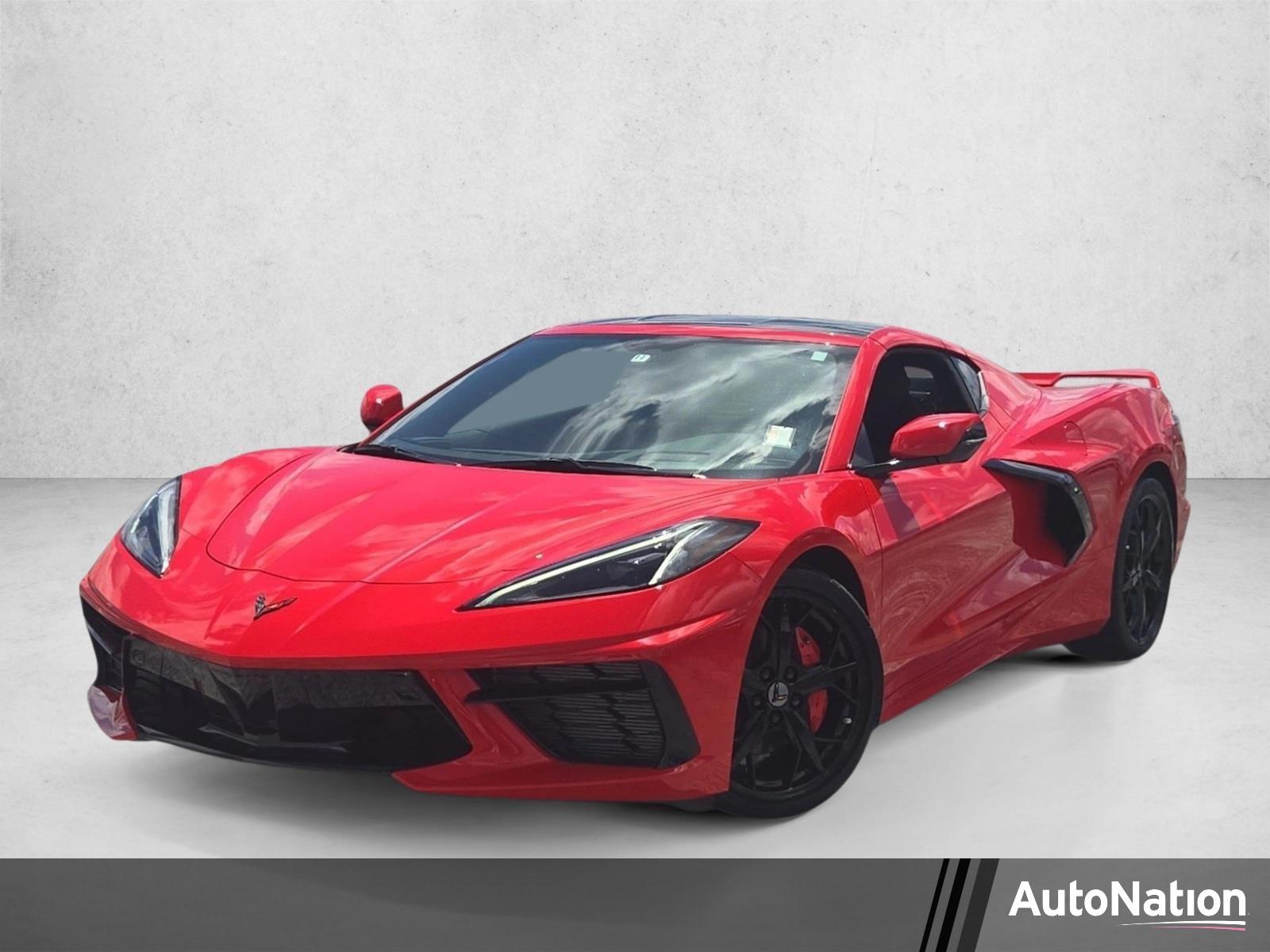 2020 Chevrolet Corvette Vehicle Photo in CLEARWATER, FL 33764-7163