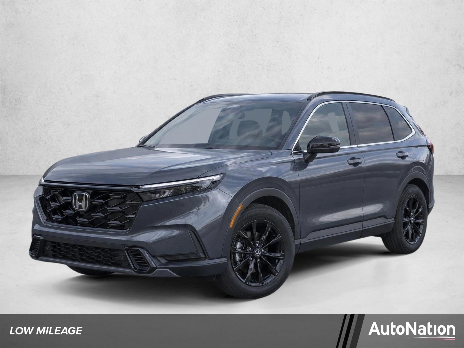 2025 Honda CR-V Hybrid Vehicle Photo in Hollywood, FL 33021
