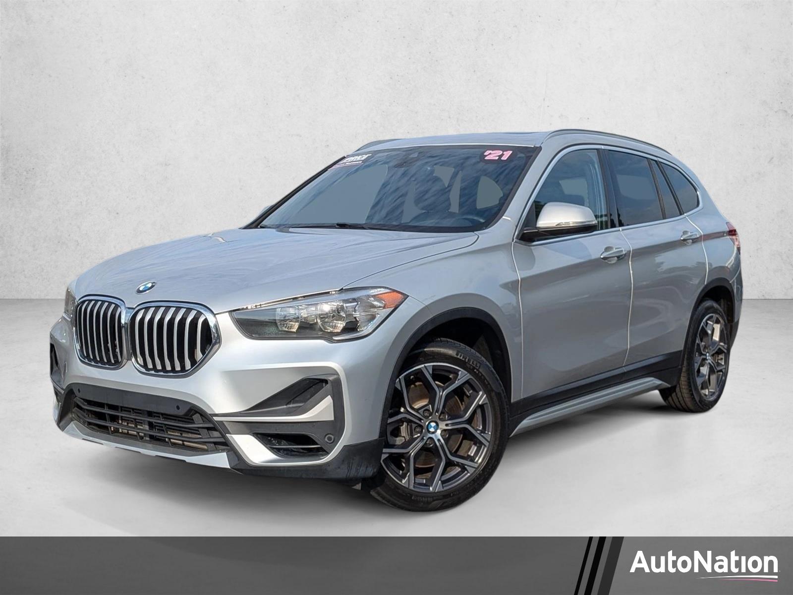2021 BMW X1 sDrive28i Vehicle Photo in Panama City, FL 32401
