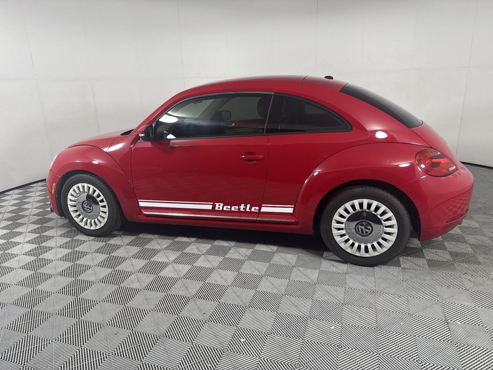 2013 Volkswagen Beetle Vehicle Photo in Georgetown, TX 78626