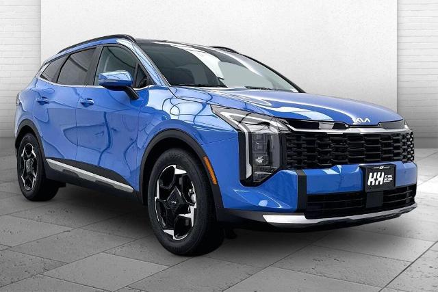 2026 Kia Sportage Vehicle Photo in OMAHA, NE 68127