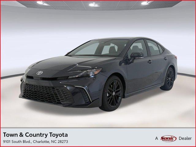 2026 Toyota Camry Vehicle Photo in Charlotte, NC 28273