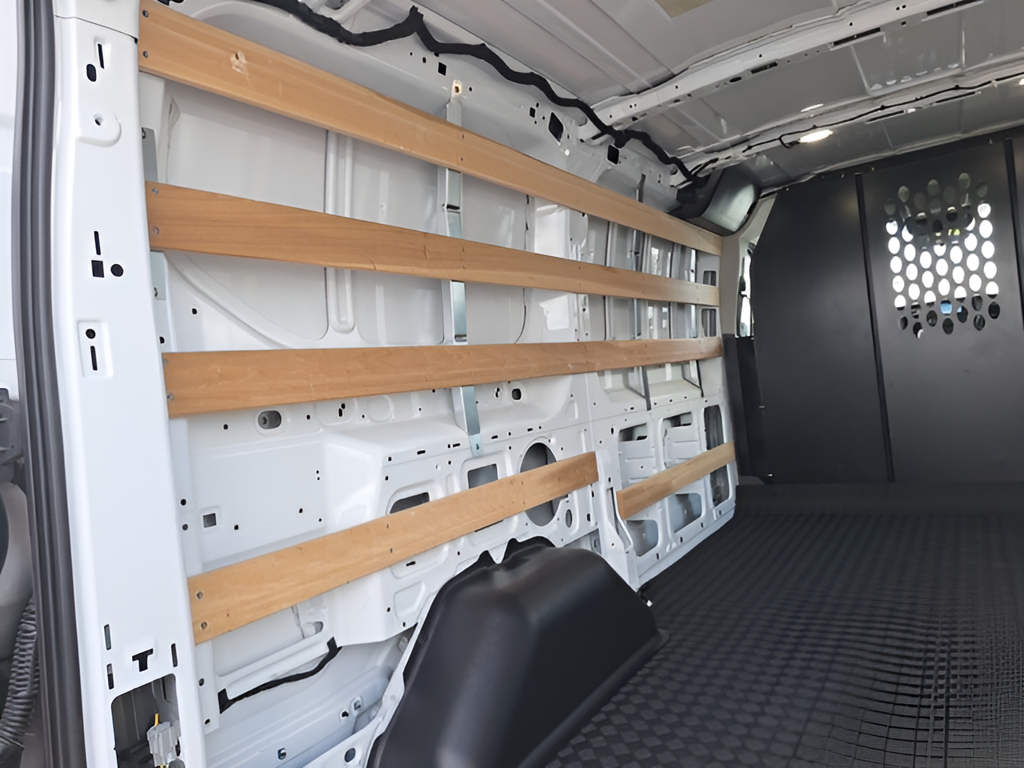 2025 Ford Transit Cargo Van photo 23 of 33