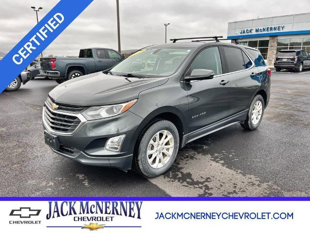2019 Chevrolet Equinox Vehicle Photo in TULLY, NY 13159-3159