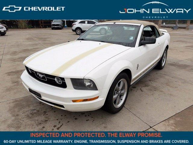2006 Ford Mustang Vehicle Photo in ENGLEWOOD, CO 80113-6708
