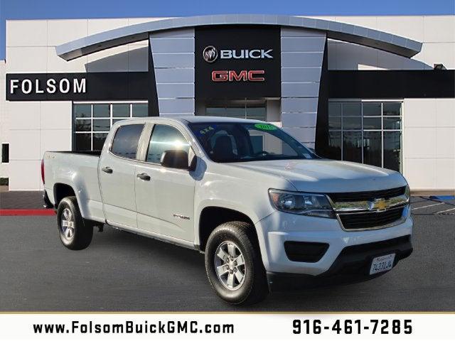 2015 Chevrolet Colorado 4WD WT