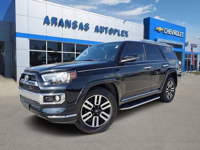 2016 Toyota 4Runner Vehicle Photo in ARANSAS PASS, TX 78336-4922
