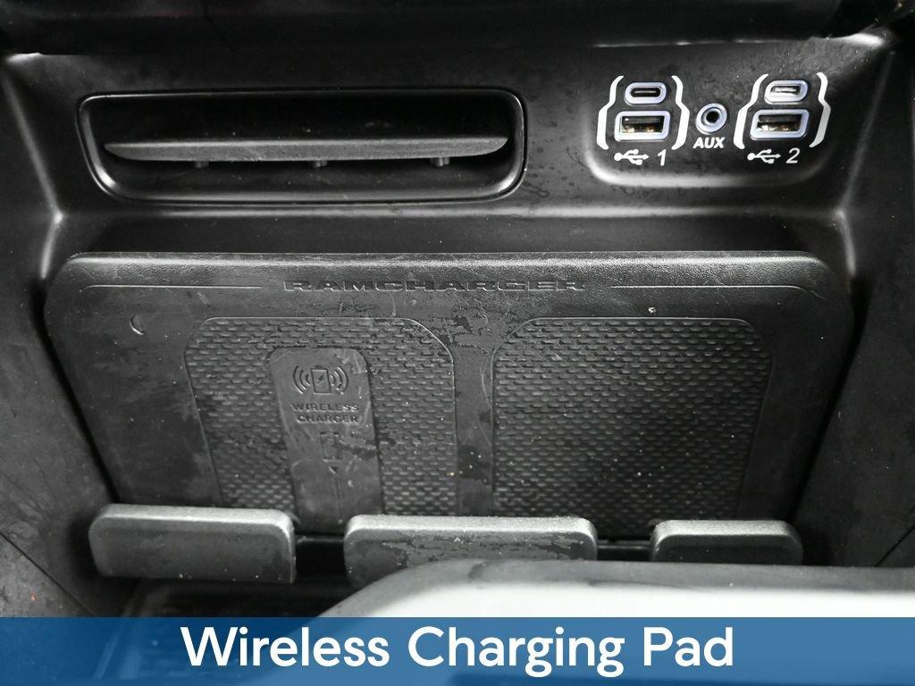 2022 Ram 1500 Vehicle Photo in Cedar Rapids, IA 52402