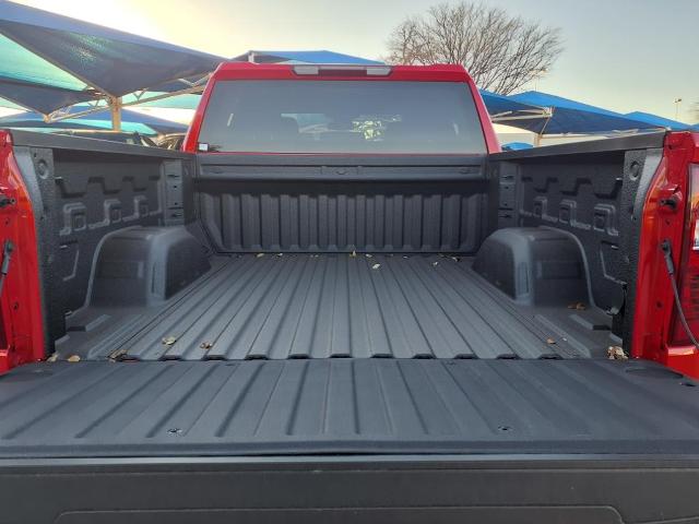 2025 Chevrolet Silverado 1500 Vehicle Photo in Denton, TX 76205