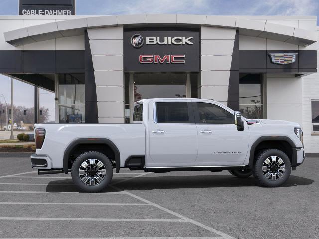 2025 GMC Sierra 3500HD Vehicle Photo in INDEPENDENCE, MO 64055-1377