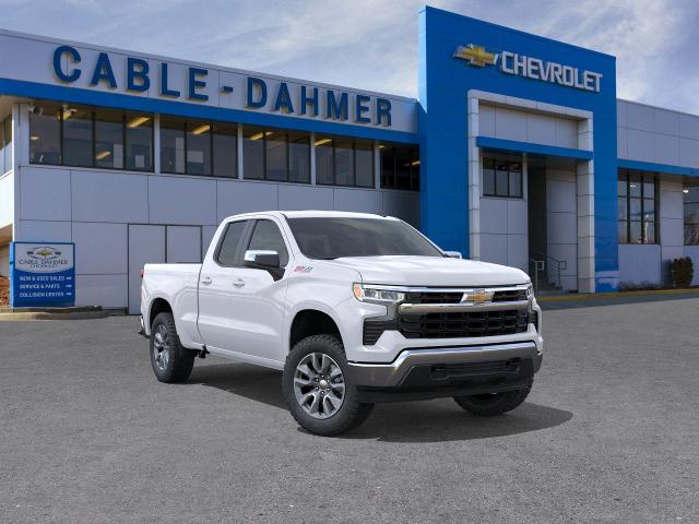 2025 Chevrolet Silverado 1500 Vehicle Photo in KANSAS CITY, MO 64114-4502