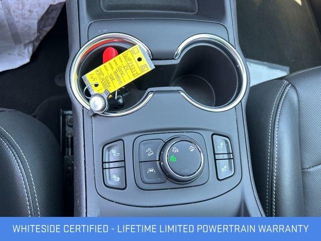 2024 GMC Terrain Vehicle Photo in SAINT CLAIRSVILLE, OH 43950-8512