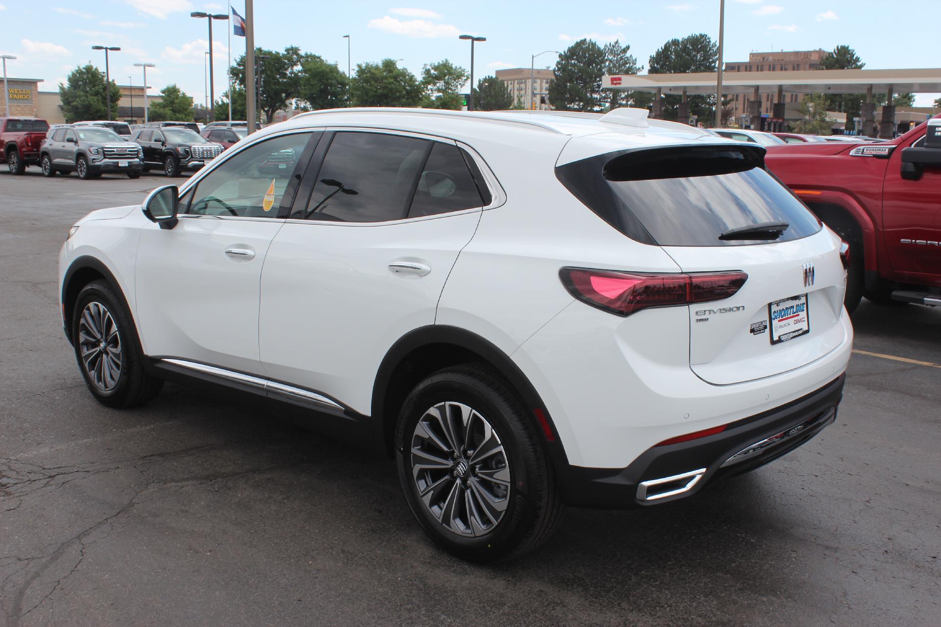 2025 Buick Envision Vehicle Photo in AURORA, CO 80012-4011