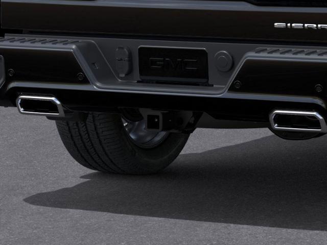 2025 GMC Sierra 1500 Vehicle Photo in ROCHESTER HILLS, MI 48307-2741