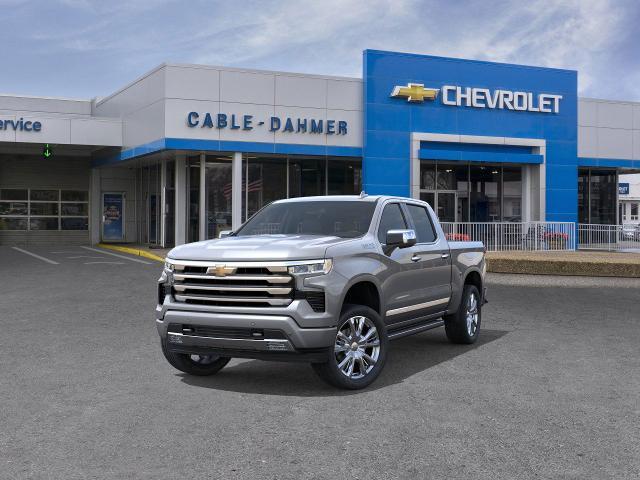 2026 Chevrolet Silverado 1500 Vehicle Photo in INDEPENDENCE, MO 64055-1314