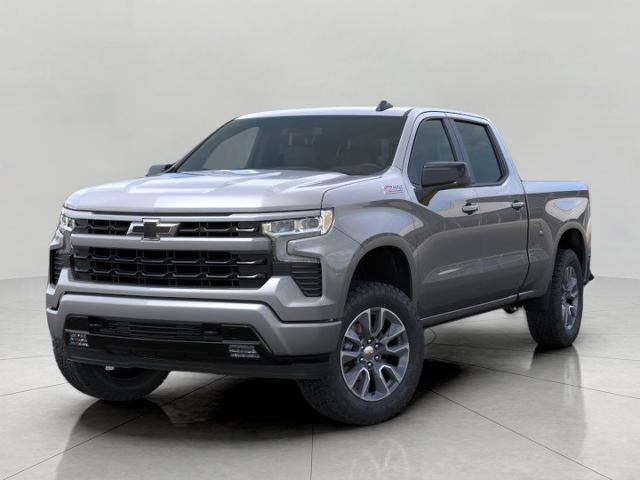 2026 Chevrolet Silverado 1500 Vehicle Photo in NEENAH, WI 54956-2243