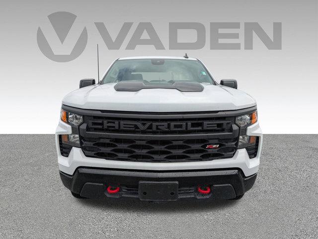 2024 Chevrolet Silverado 1500 Vehicle Photo in BRUNSWICK, GA 31525-1881