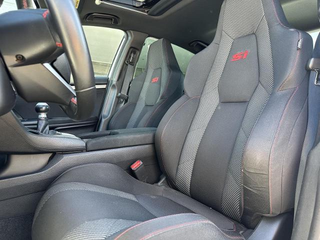 2019 Honda Civic Si Sedan Vehicle Photo in Tucson, AZ 85712