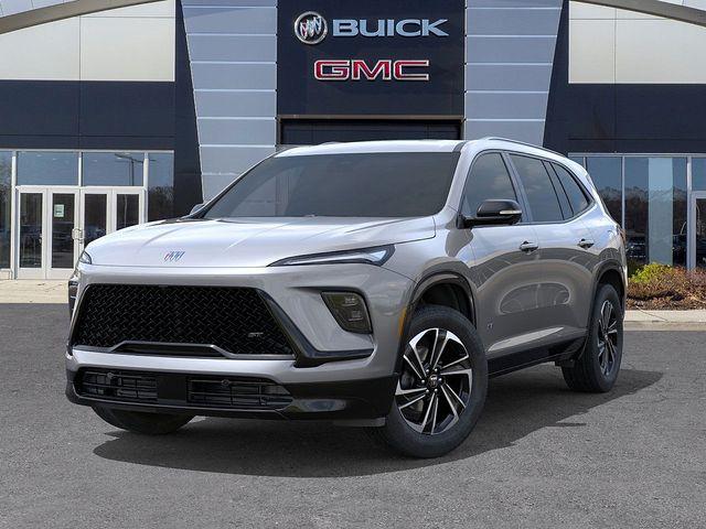 2026 Buick Enclave Vehicle Photo in DANBURY, CT 06810-5034