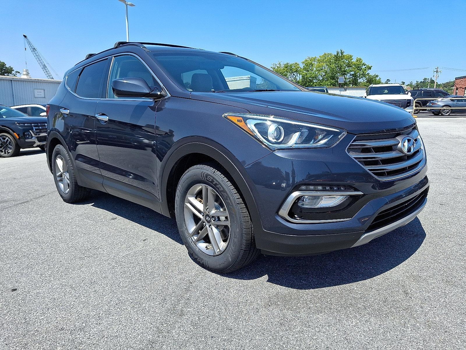 2017 Hyundai Santa Fe Sport Vehicle Photo in Harrisburg, PA 17111