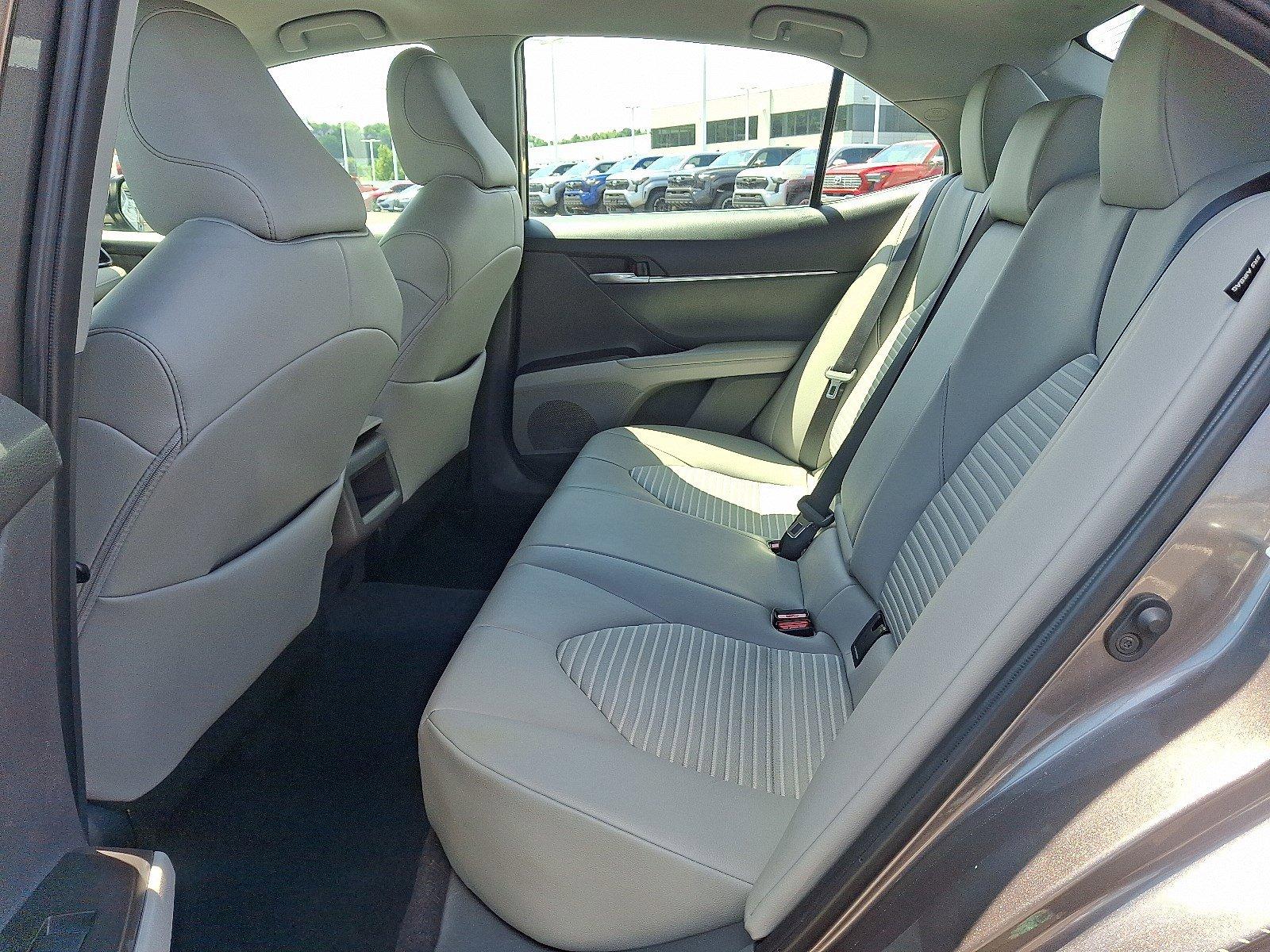 2024 Toyota Camry Vehicle Photo in Harrisburg, PA 17111