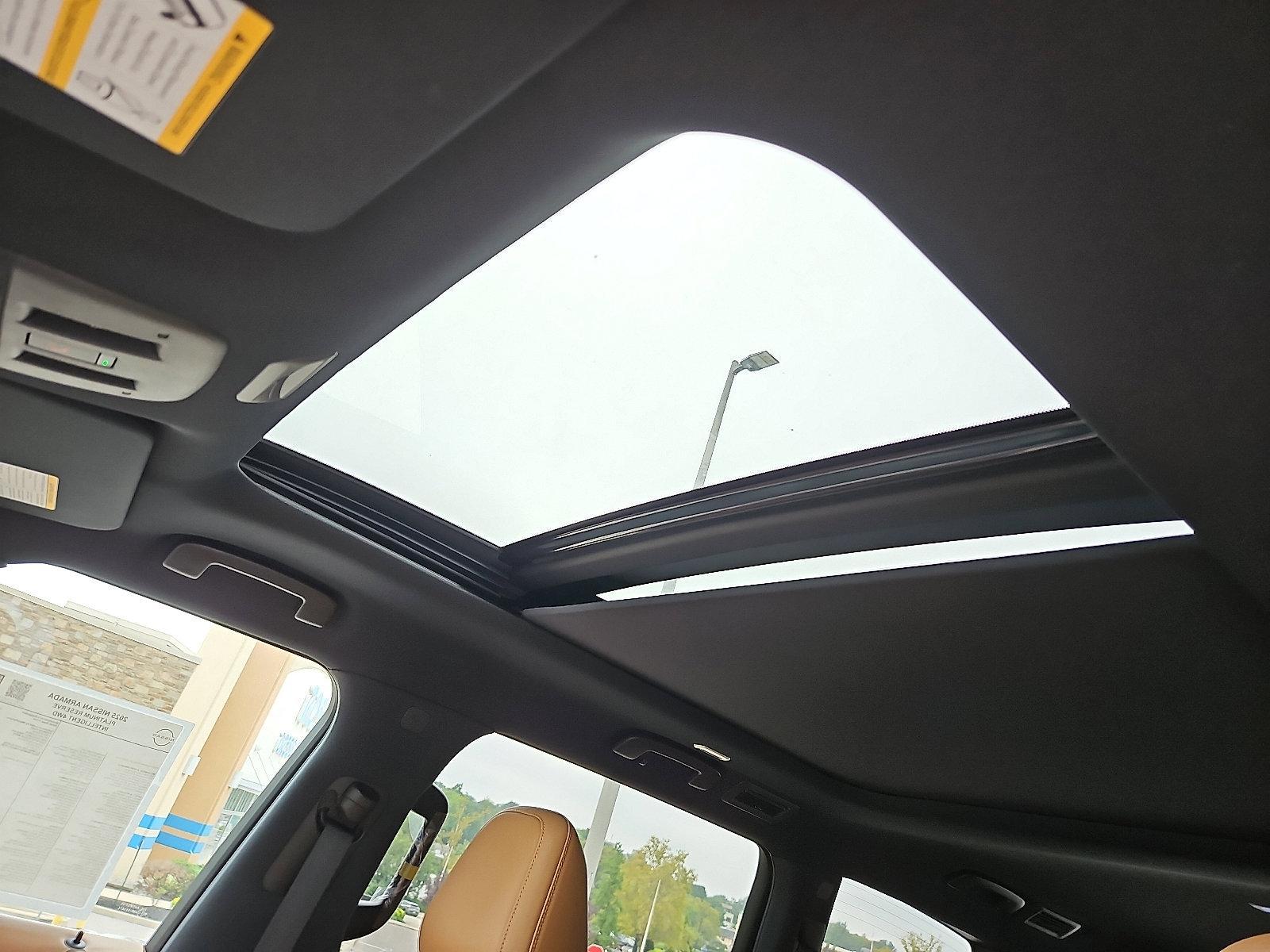 2025 Nissan Armada Vehicle Photo in Jenkintown, PA 19046