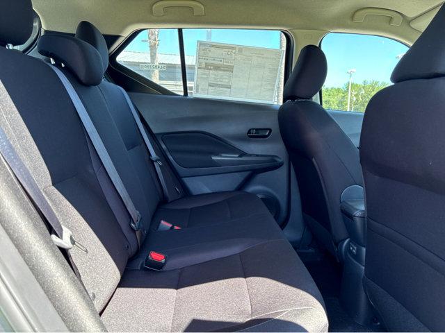 2025 Nissan Kicks Play Vehicle Photo in Hinesville, GA 31313
