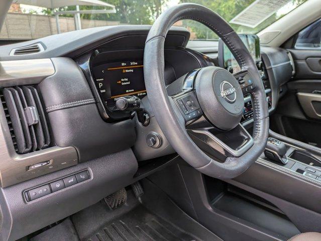 2022 Nissan Pathfinder Vehicle Photo in San Antonio, TX 78209